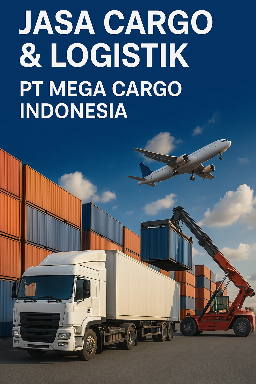 Layanan Cargo cibinong